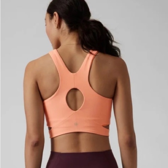 ATHLETA CONSCIOUS CUT OUT CROP D-DD - Picture 14 of 16